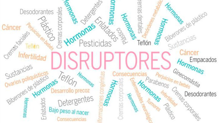 disruptores endocrinos