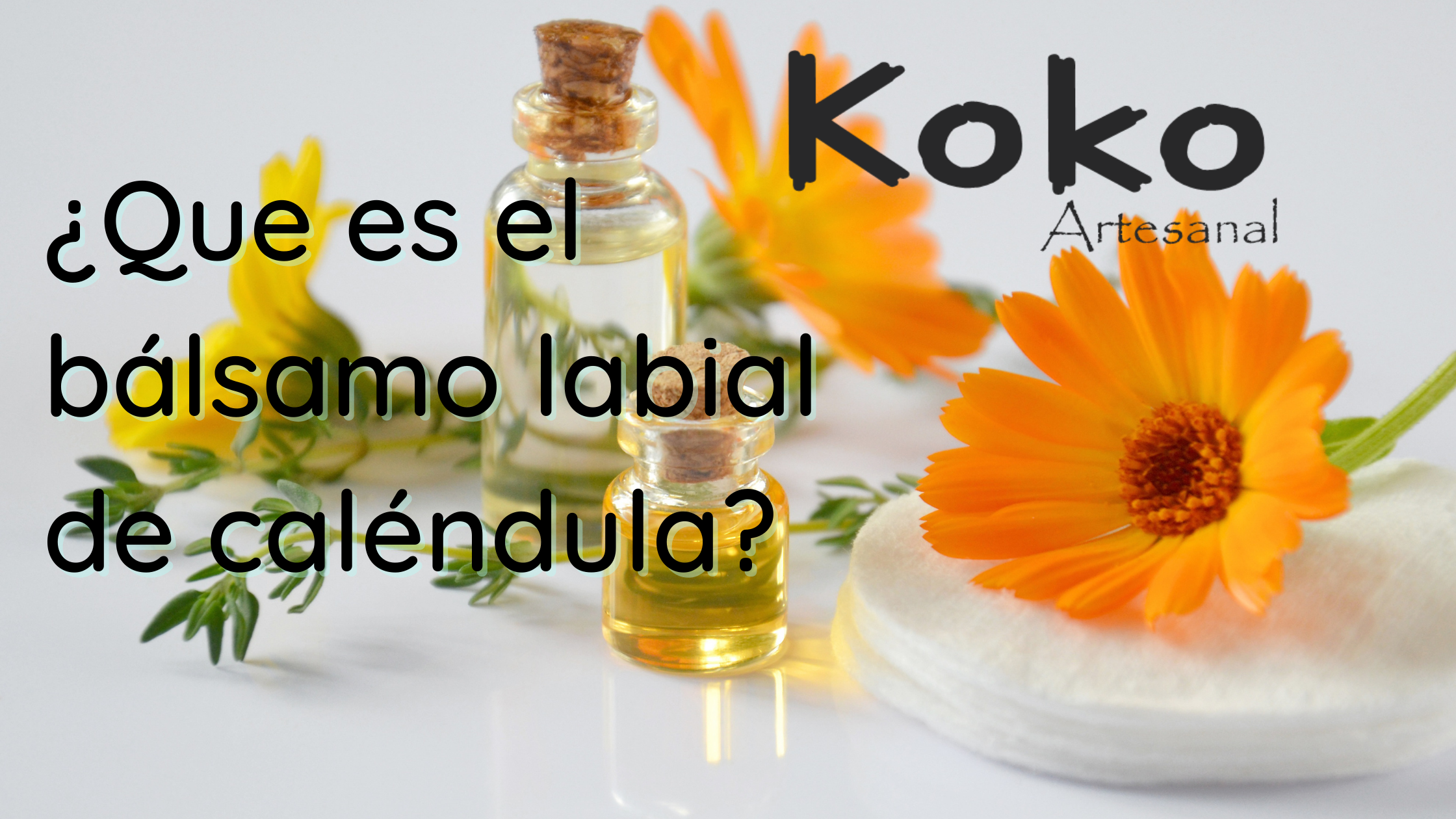 balsamo labial de calendula